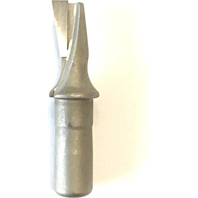 Omec fréza rybinová HM typ A23, do cinkovačky OMEC, D 14,38mm, päta 12mm, dĺžka 60mm 0125013330