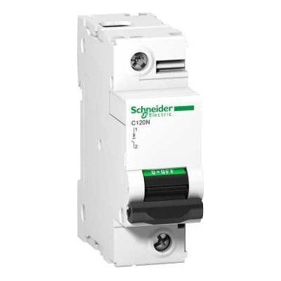 Schneider Electric A9N18357 C120N 1P 80A C