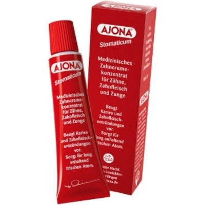 iné Ajona Stomaticum паста за зъби - концентрат 25ml
