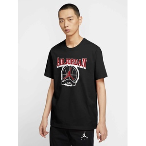 JORDAN Тениска m j aj23 varsity ss crew 2 (cv3419-010)