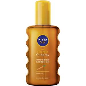 Nivea Sun Спрей олио, 200 ml - baby