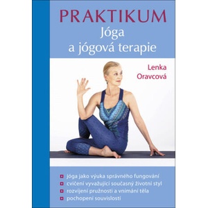 Praktikum Jóga a jógová terapie | Lenka Oravcová (2023)