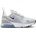 Nike Детски маратонки Nike Air Max 270 Childrens Trainers - Grey/Black