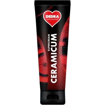 Dedra CERAMICUM 2v1 Čistič a leštěnka na sklokeramickou a indukční desku 200 ml
