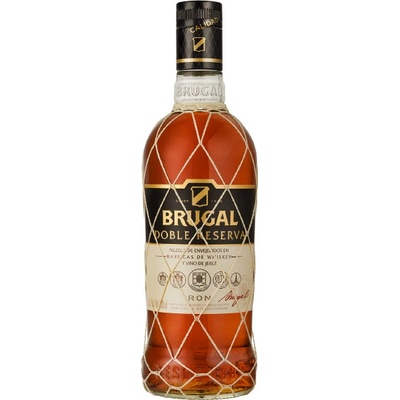 Brugal Doble Reserva 37,5% 0,7 l (holá láhev)