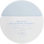 Dr. Althea Aqua Glowing Sunscreen защитен крем за лице за интензивна хидратация SPF 50+ 45ml