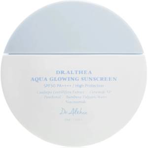 Dr. Althea Aqua Glowing Sunscreen защитен крем за лице за интензивна хидратация SPF 50+ 45ml
