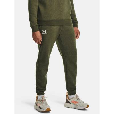 Under Armour pánské tepláky Essential Fleece jogger
