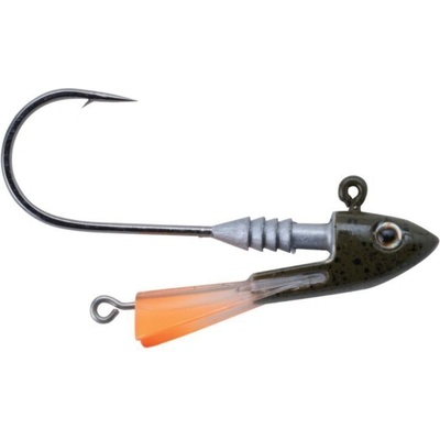 Berkley Jigová hlava Fusion19 Snap Jigs Green Pumpkin veľ.1 5,5g