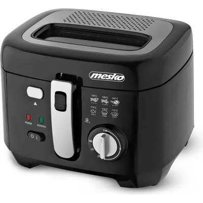 Mesko MS 4908 Black