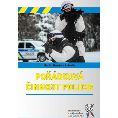 Pořádková činnost policie
