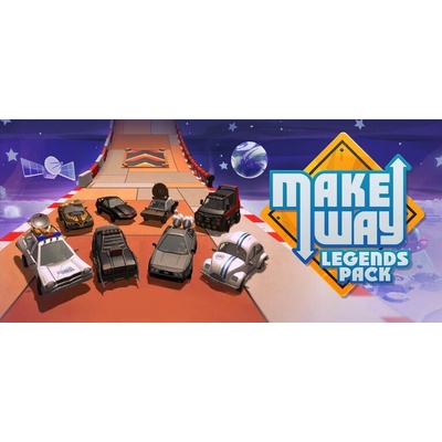 Make Way: Legends Pack
