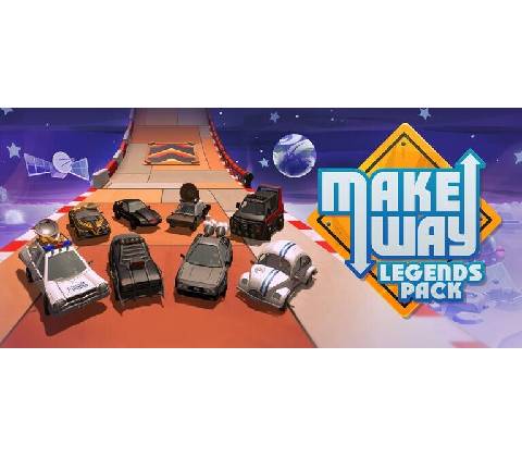 Make Way: Legends Pack