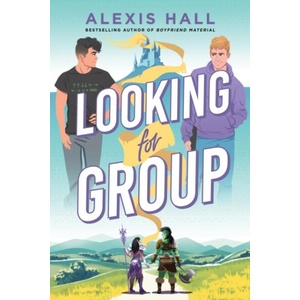 Looking for Group | HALL ALEXIS (ISBN: 9781728250892)