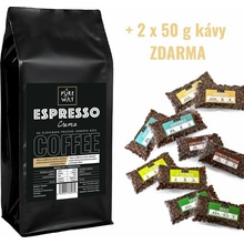 Pure way Espresso CREMA 1 kg