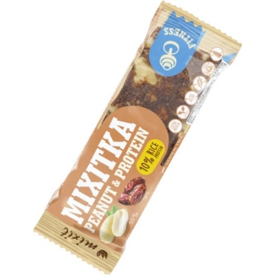 Mixit Mixitka bez lepku Arašídy + Protein 46 g – Zboží Dáma