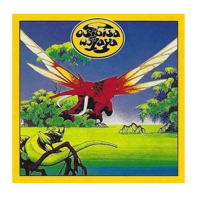 Osibisa - Woyaya CD