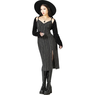 KILLSTAR дамска рокля KILLSTAR - Moonlit Bloom - KSRA010519