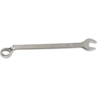 Jonnesway Očkoplochý vyhnutý klíč, rozměr 8 mm, délka 140 mm - W69108