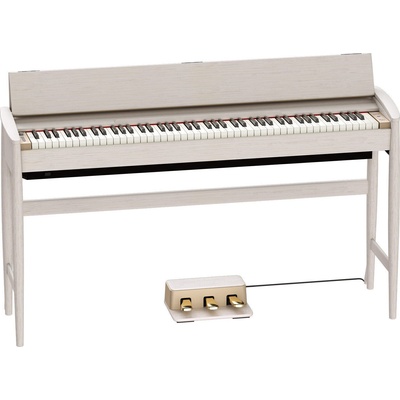 Roland Kiyola KF-20 Shear White Дигитално пиано (KF-20-K)