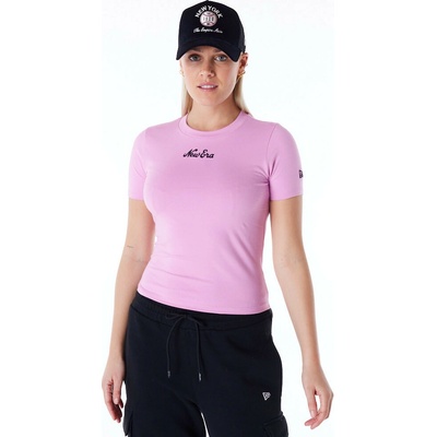New Era SLIM TEE W 60564945 čierne