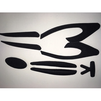 výstelky Cratoni C-Air 8 mm 2020