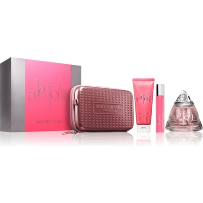 Mauboussin Prestige Set A La Folie подаръчен комплект за жени 4 бр. woman