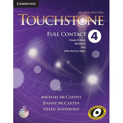 Touchstone Level 4 Full Contact