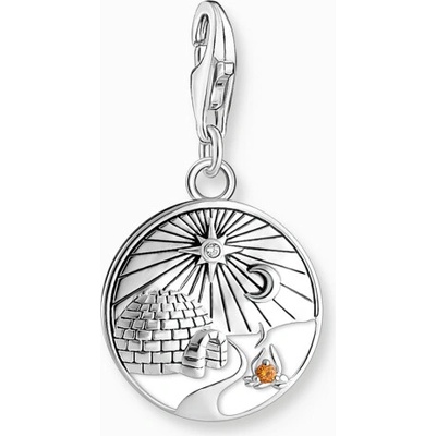 Thomas Sabo přívěsek charm Igloo 2060 473 7