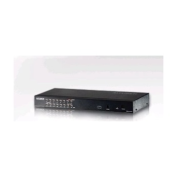 Aten KH-1516A Altusen KVM 8-port High-Density Cat5