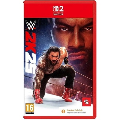 WWE 2K25