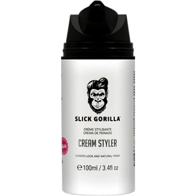 Lehký stylingový krém na vlasy Slick Gorilla Cream Styler 100 ml