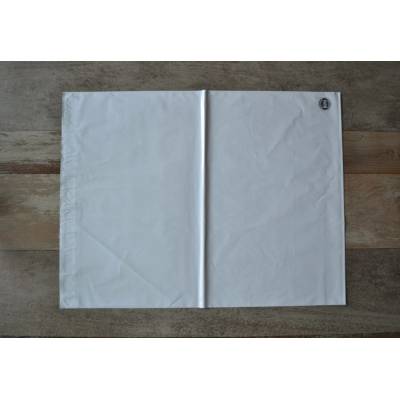 Plastová obálka 430x600/60my 80% recyklát 100ks