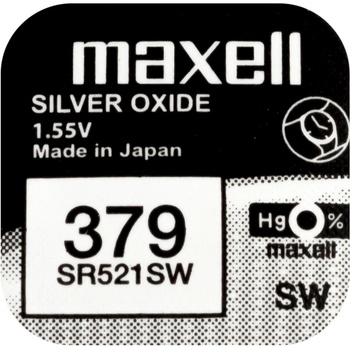 Maxell Батерия maxell - ml-bs-sr521-sw (ml-bs-sr521-sw)