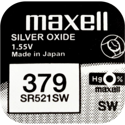 Maxell Батерия maxell - ml-bs-sr521-sw (ml-bs-sr521-sw)