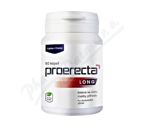 Proerecta Long 60 kapsúl