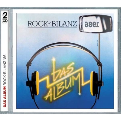 V/A - Rock-Bilanz 1986 CD