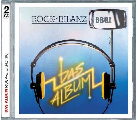 V/A - Rock-Bilanz 1986 CD
