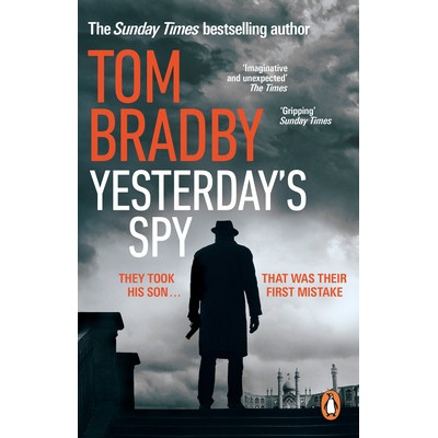 Yesterday's Spy - Tom Bradby, Penguin