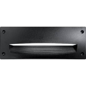 Fumagalli Leti 300hs АПЛИК ЗА ВГРАЖДАНЕ 1xe27 ip66 ЧЕРЕН (96leti300hs/bl)