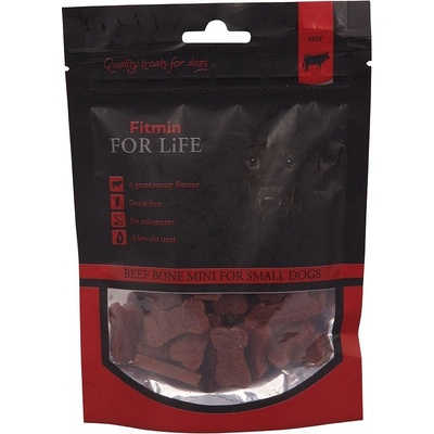 Fitmin For Life Hovězí mini kostička 70 g