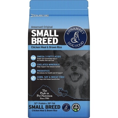 Annamaet Small Breed Chicken 5,44 kg