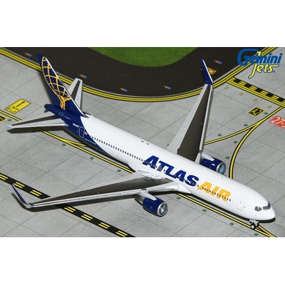 Atlas Gemini B767-375ERWL Air 2010s Colors 1:400