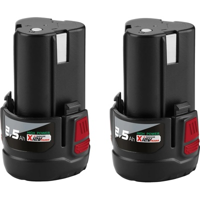 Parkside Performance 12 V/2,5 Ah Papk 12 2.5 B1, 2 ks 800012277