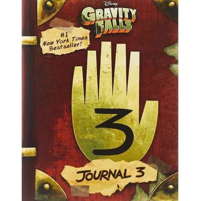 Gravity Falls: Journal 3