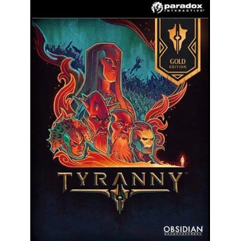 Tyranny (Gold)