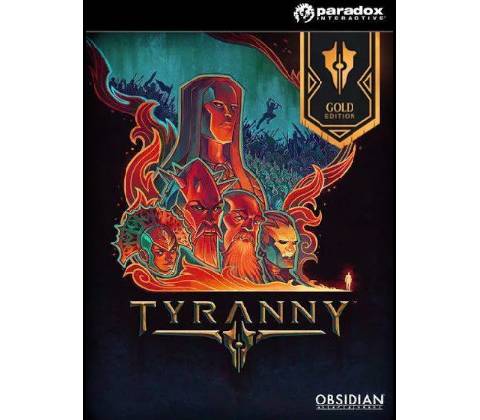 Tyranny (Gold)