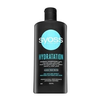 Syoss Hydratation šampon na vlasy 500 ml
