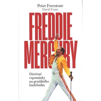 Freddie Mercury - Peter Freestone
