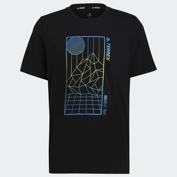 Adidas Мъжка Тениска Adidas Terrex Mountain Fun H50930 (H50930)